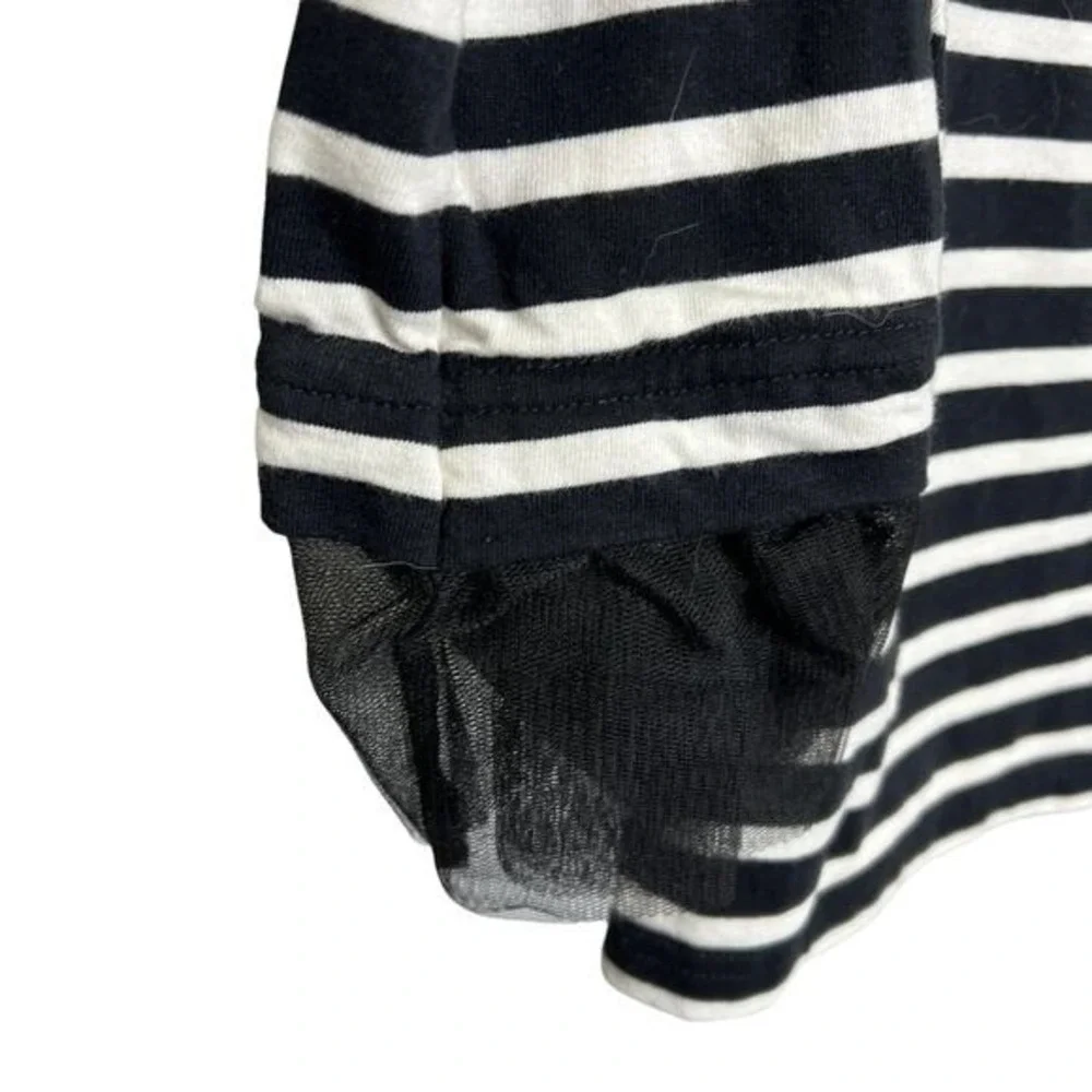 J. Crew classic striped